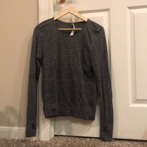 Lululemon long sleeve top